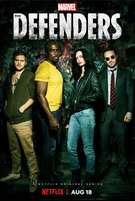 Póster de 'The Defenders'