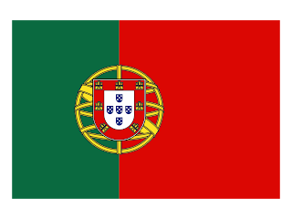 Logo Flag Portugal Vector Cdr & Png HD