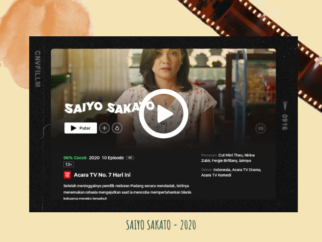 Film Saiyo Sakato