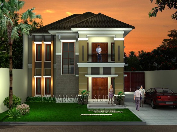 45+ Desain Batu Alam Depan Rumah, Baru!