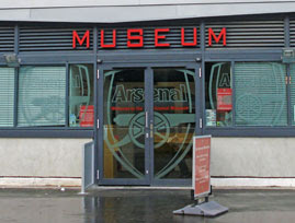 Arsenal Museum