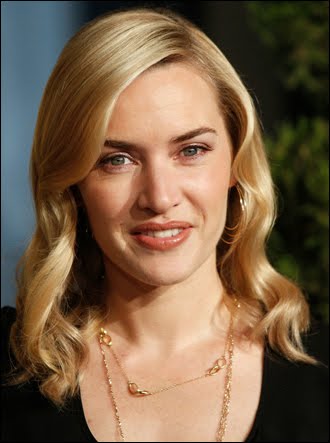 kate winslet haircut. Kate Winslet Hairstyle