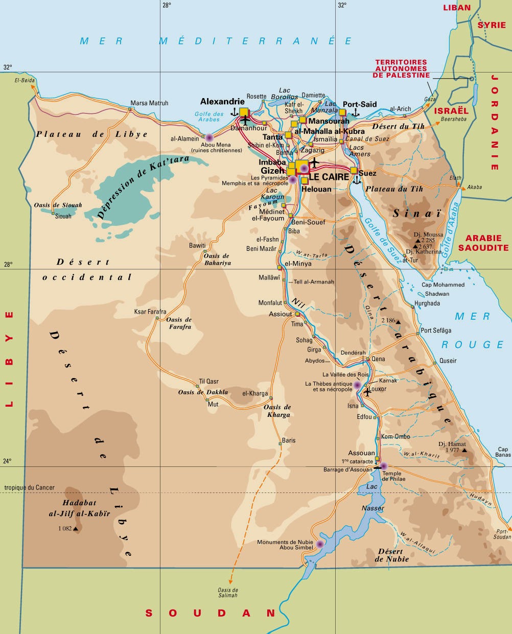 Carte Du Monde Bon Voyage Carte Egypte Carte Du Monde Bon Voyage Carte Egypte
