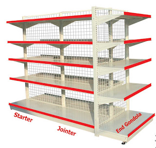  rak minimarket, rak supermarket, rak toko, rak gudang, radio shuttle, troli, meja kasir,  rak gondola, rak besi, rak pallet, Heavy Duty Rack, Medium Duty Rack, Light Duty Rack