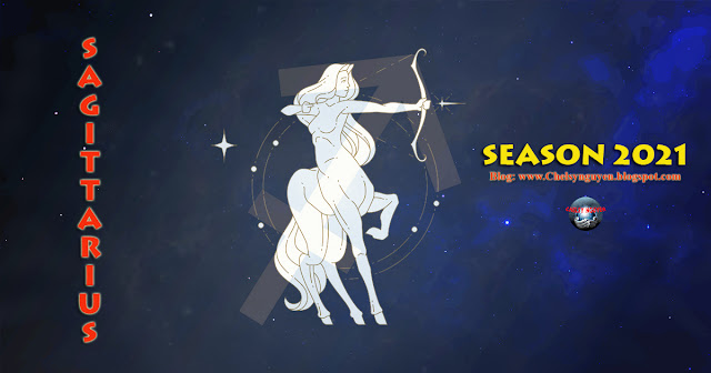 Sagittarius Season 2021 | Dự báo Mùa Nhân Mã 2021