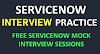 ServiceNow Mock Interview | Free ServiceNow Interview Practice Sessions