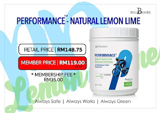 Senarai Harga Untuk Ahli & Gambar Semua Produk Shaklee 2021