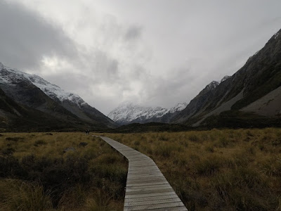 Hooker Valley