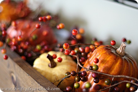 fall decorating ideas