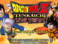 Dragon Ball Z Tenkaichi Tag Team Ppsspp Apk