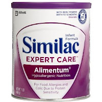 similac baby formula