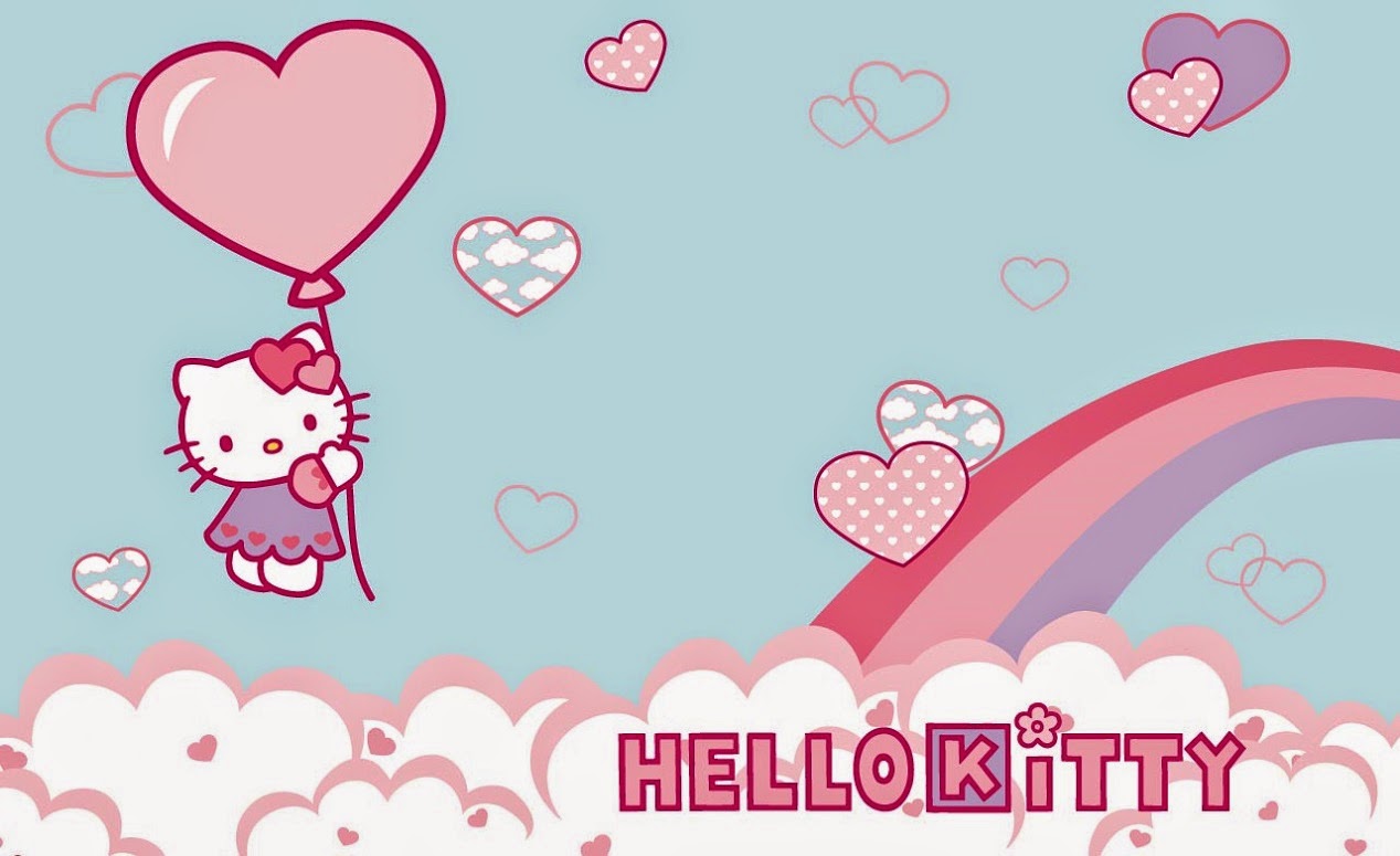 30 Best Hello Kitty HD Wallpapers Dunia Gelap