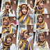 Tutorial Cara Memakai Hijab Warna-Warni Tutorial Cara Memakai Hijab Warna-Warni
