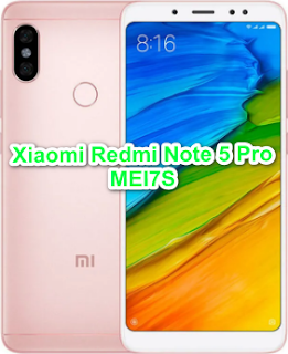 XIAOMI REDMI NOTE 5 PRO MEI7S EMMC PINOUT/ISP PINOUT/TESTPOINT