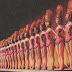 The iconic Radio City Rockettes