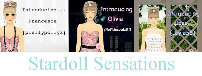 Stardoll Sensations