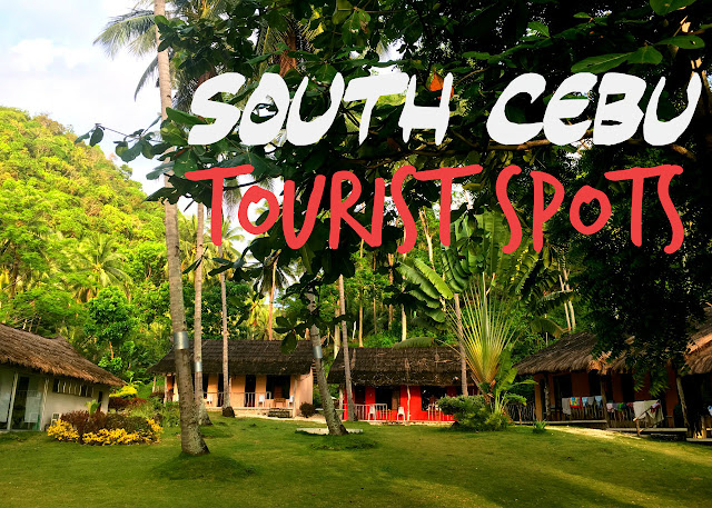 Places to Visit and Tourist Spots in South Cebu