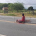 Acidente de moto mata agricultora entre Catingueira e Olho D’água