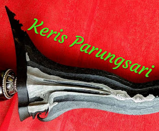 keris parung sari