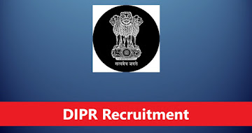 DIPR Recruitment 2025 – 2 Hindi Translator Vacancy