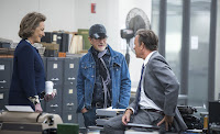 The Post Steven Spielberg, Tom Hanks and Meryl Streep Set Photo 2 (14)