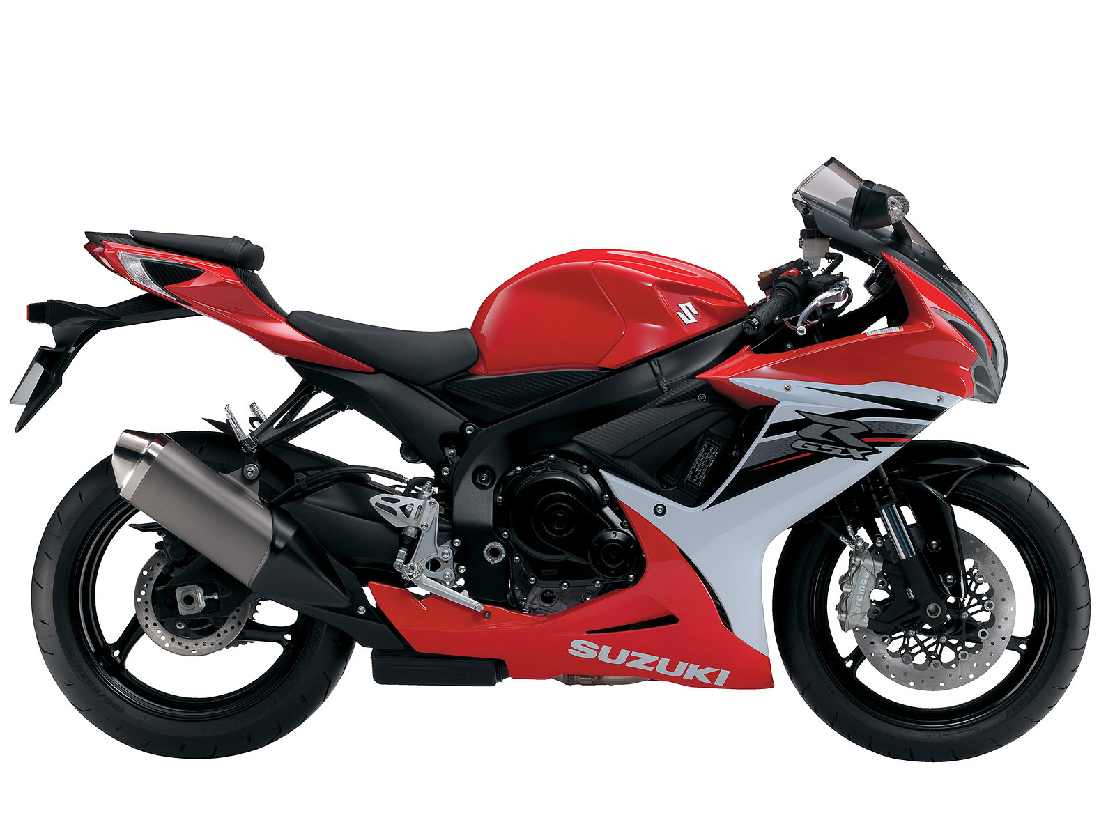 2013 Suzuki  GSX  R600 UK Europe Specifications pictures 