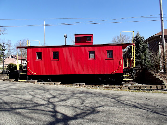 Madison Railroad Station – Madison Indiana