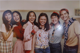 Reuni Ke Masa SMA Bersama Film BEBAS