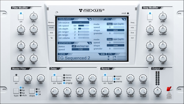 Refx Nexus 2 Full Download Mac Cracked VST