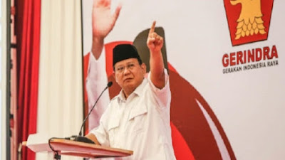 Prabowo Pecat Anggota DPRD Palembang, Pengamat : Keputusan Gerindra Sudah Tepat