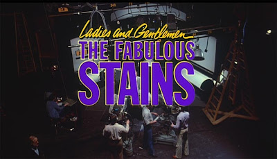 Ladies and Gentlement, The Fabulous Stains