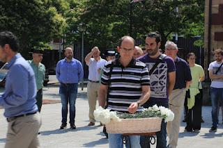  Acto institucional de recuerdo a Miguel Ángel Blanco