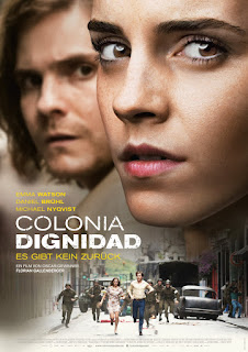 Colonia International Poster 1