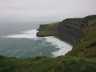 CLIFF OF MOHER