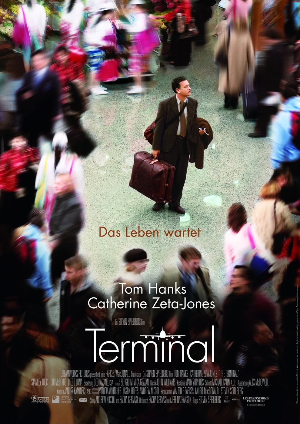 Movie Worship: The Terminal (2004)