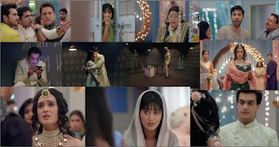 Yeh Rishta Kya Kehlata Hai Episode 6th August 2019 Written Update " Vedika Cancels Marriage Kartik Sees Naira Everywhere " 