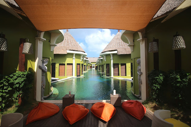 Villa Seminyak Estate Spa Bali