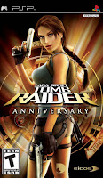 Tomb Raider Anniversary