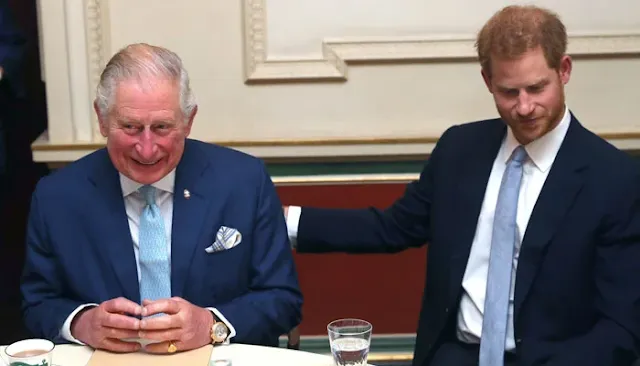 Prince Harry's Starting Ultimatum to King Charles Sends Shockwaves through the Royal Family