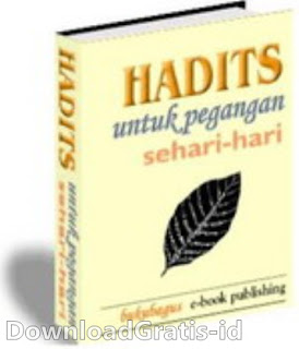 Ebook Kumpulan Hadits Bukhori Muslim