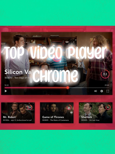 Top Video Player Chrome