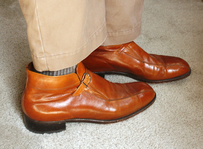 Florsheim ankle boots