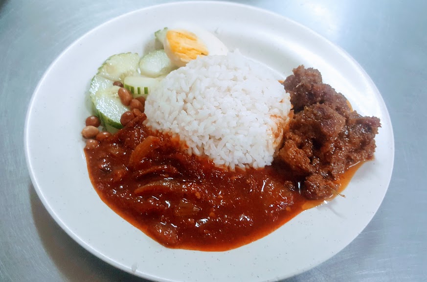 OUR WONDERFUL SIMPLE LIFE: Restoran Ceria Seksyen 3 Shah Alam