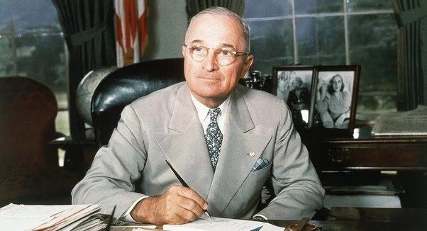 Harry Truman