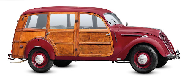 Peugeot 202 1947