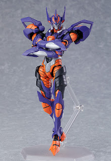 SSSS.GRIDMAN figma Gridknight action figure [Good Smile Company]