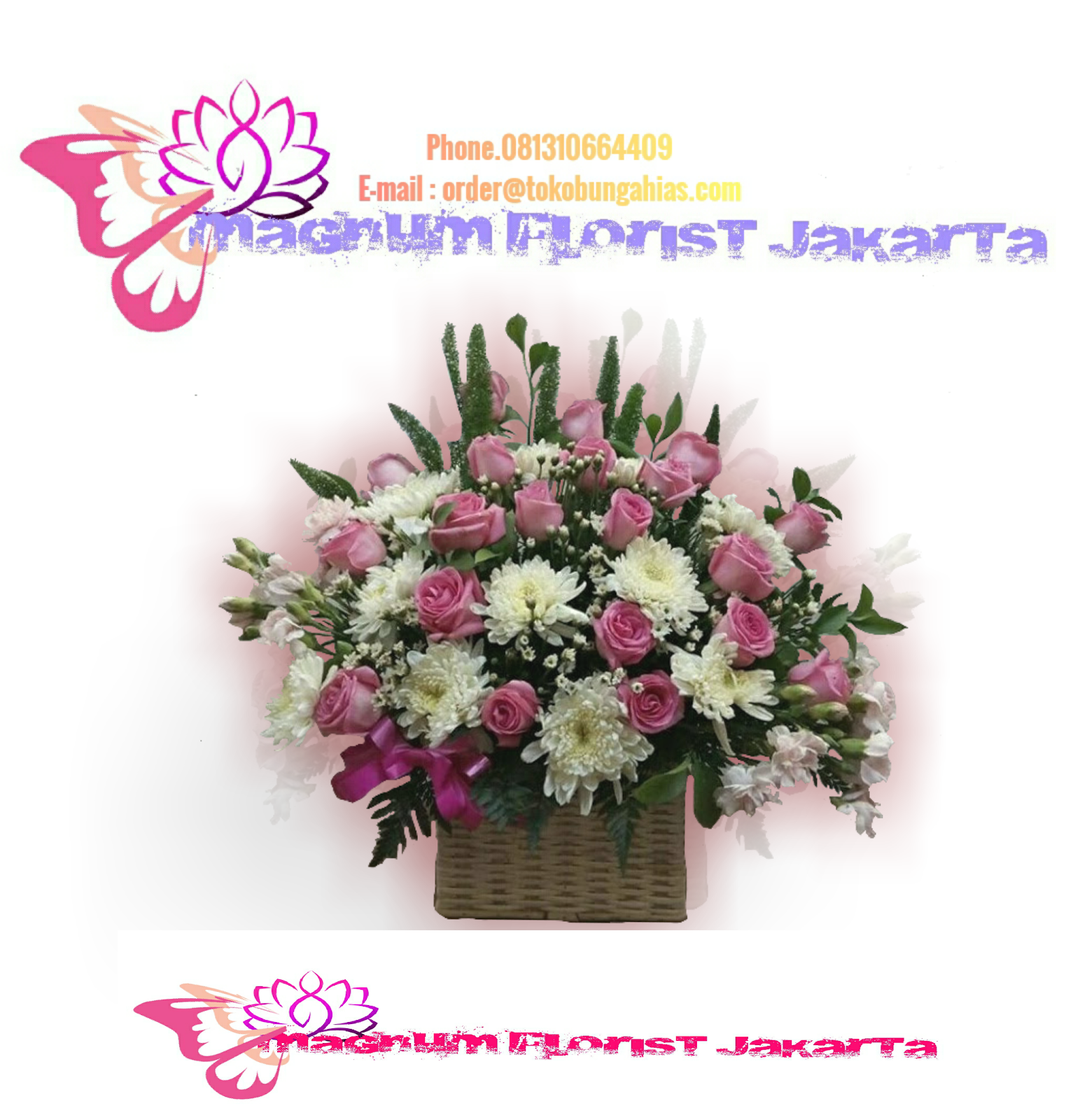 Toko Bunga  Magnum Jakarta Barat Online Florist Indonesia 