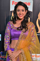 Priya Sri in Purple Choli Stunning Beauty at IIFA Utsavam Awards 2017  Day 2 at  21.JPG