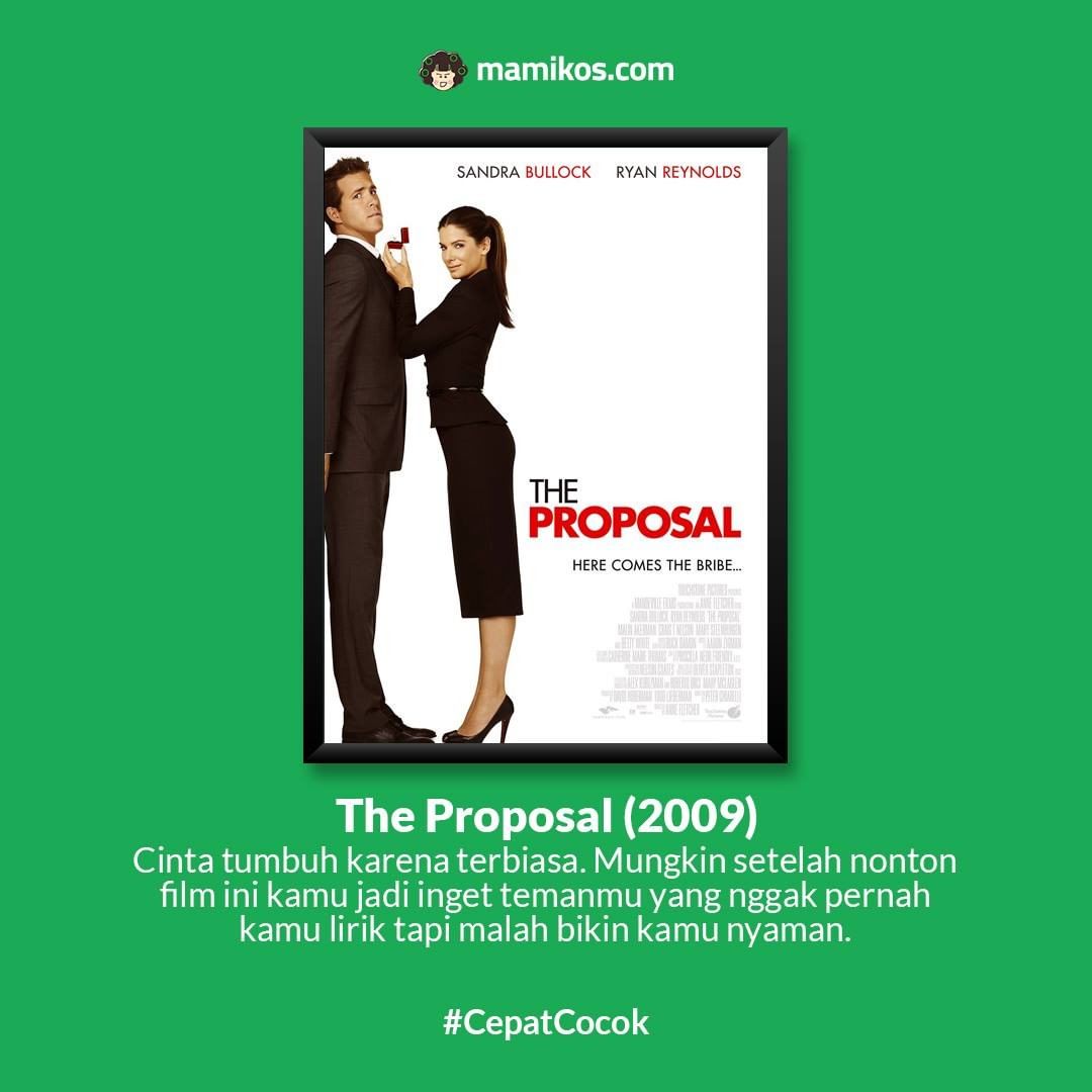 The Proposal (2009)