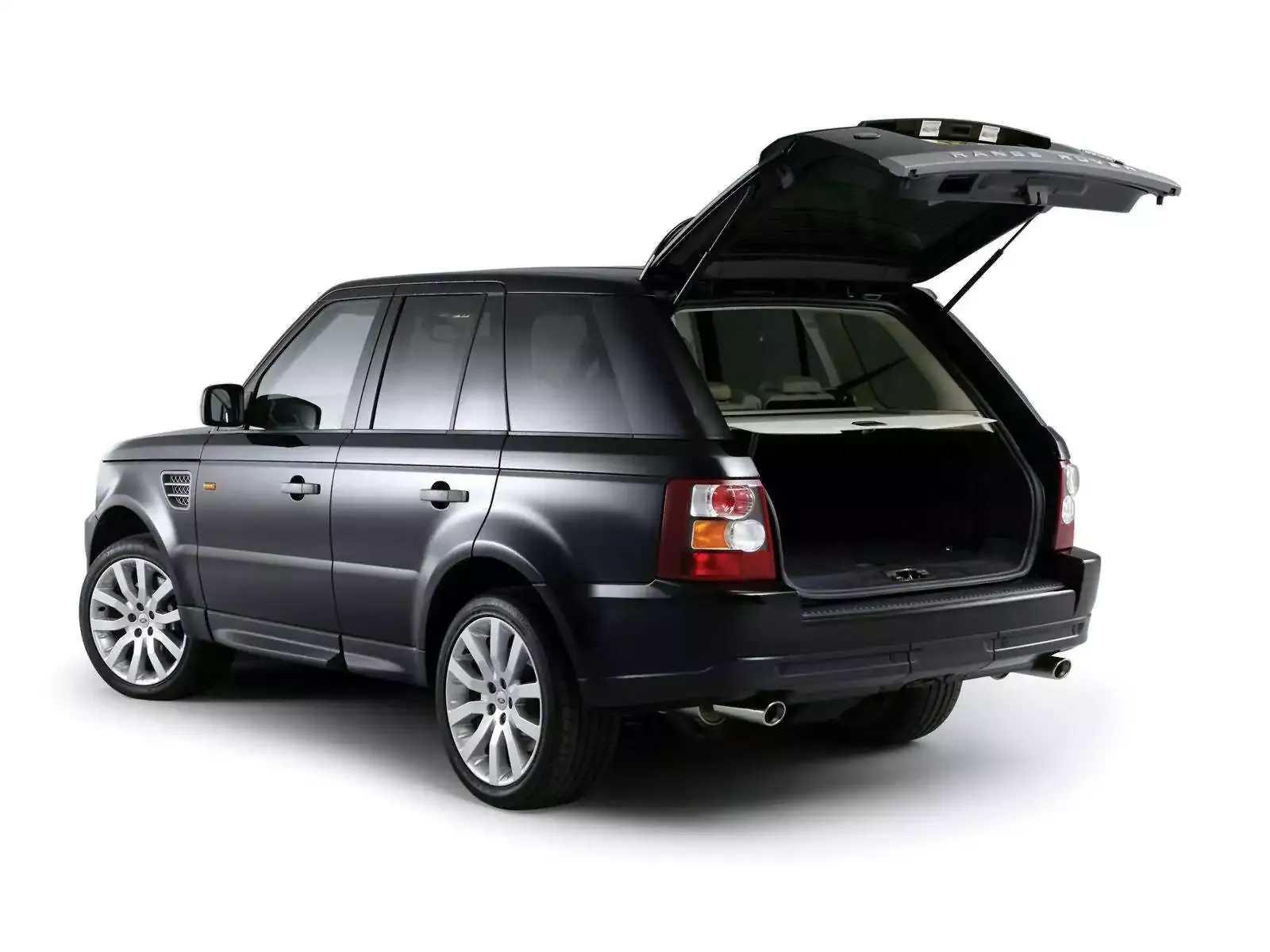 Hình ảnh xe ô tô Land Rover Range Rover Sport 2006 & nội ngoại thất